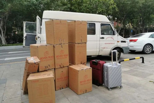 和顺行李托运公司